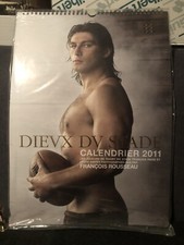 Calendrier rugby dieux du - calendrier,