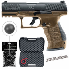 Umarex T4E Walther PPQ M2 .43