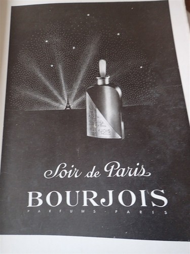 Bourjois soir paris - soir,