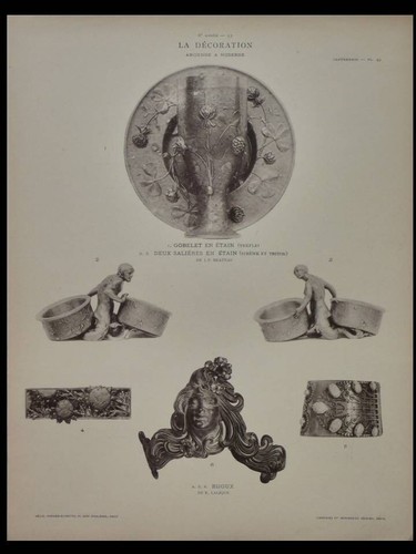 Bijoux rene lalique - bijoux, de