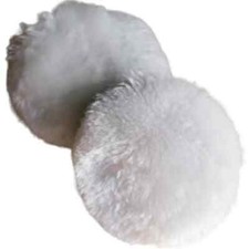 2 x bérets en laine à