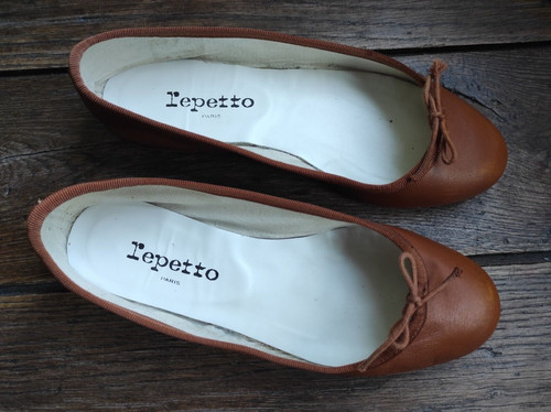 Repetto ballerines modèle - -,