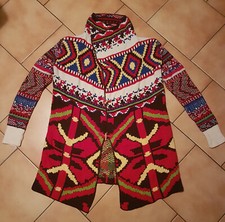 Veste pull femme vintage - veste,
