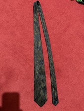 Cravate homme vintage 100 %