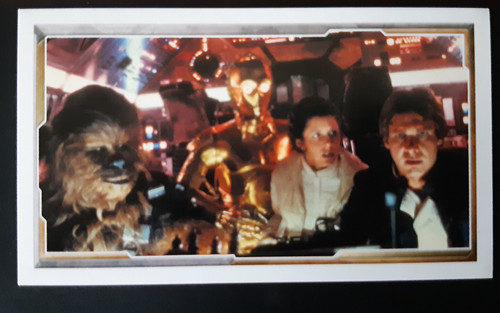 2016 topps star wars 127 - topps,