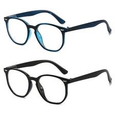 Montures Rétro Ovales