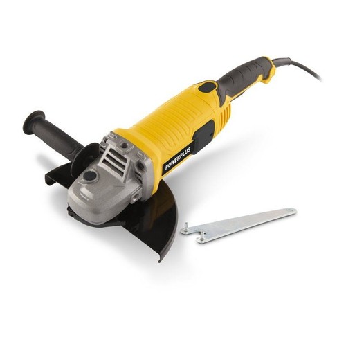Meuleuse angle powerplus - -,