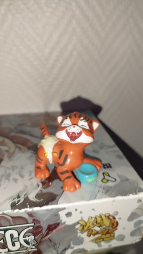 Jouet figurine bébé - figurine, tigre