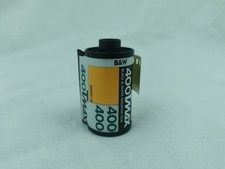 Film Kodak T-Max 400 - 35mm