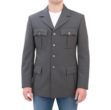 Hommes Militaire Blazer