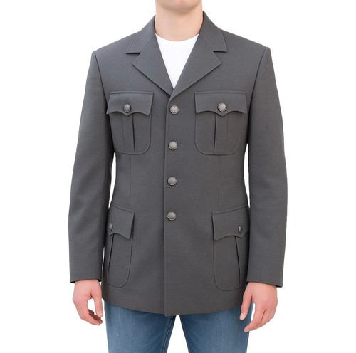 Hommes militaire blazer - hommes,