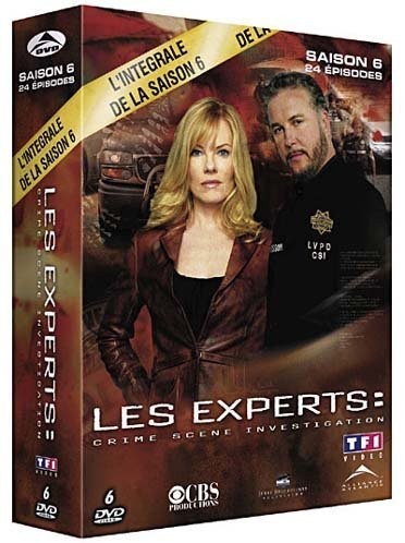 Les experts saison - les,