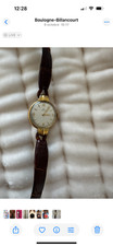 Petite montre ancienne femme