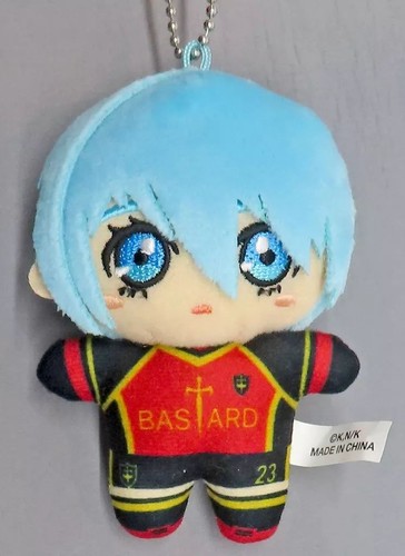 Peluche poupée blue lock - peluche,
