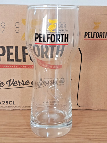 Lot verres pelforth - lot,