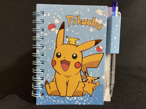 Mini cahier pokemon - cahier,