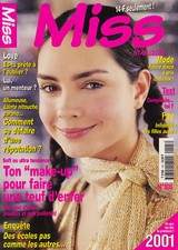 Magazine MISS  STAR CLUB n°
