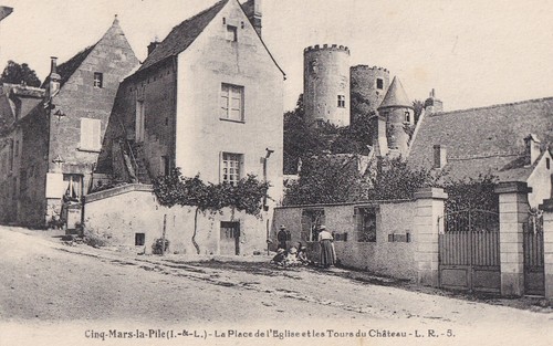Carte postale ancienne