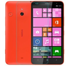 Verre de Protection pour Nokia Lumia 1320 Film Feuilleté Écran en Réel Dur 9H