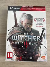 Witcher 3 Wild Hunt - Edition