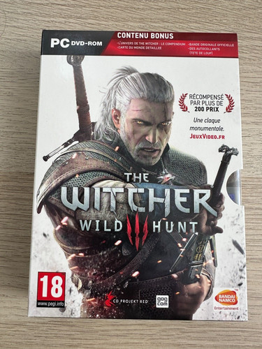 Witcher wild hunt - wild,