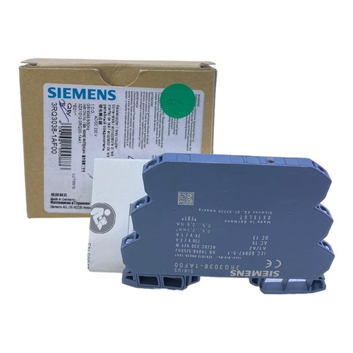 Siemens 3rq3038 1af00 - siemens, 3rq3038-1af00