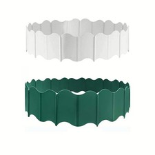 Panneaux de bordure de jardin en plastique facile ?? installer pour cl?ture de