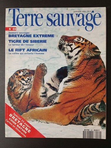 Terre sauvage nº bon - sauvage,