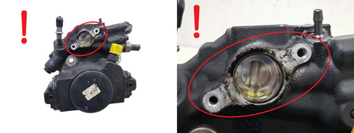 Pompe injection 28252614 - pompe, d’injection