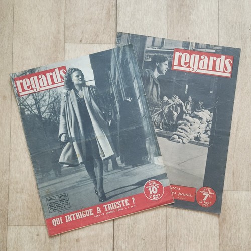 Lot regards 1945 - regards,