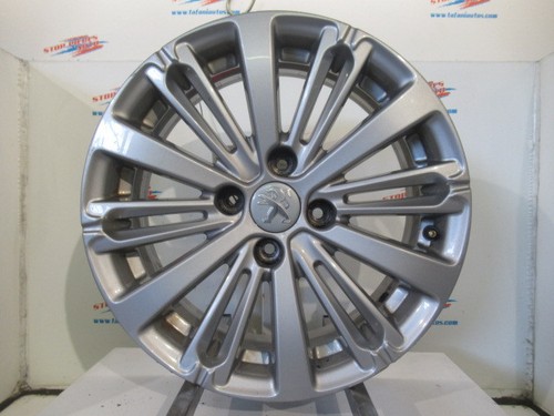 Jante aluminium peugeot - jante,