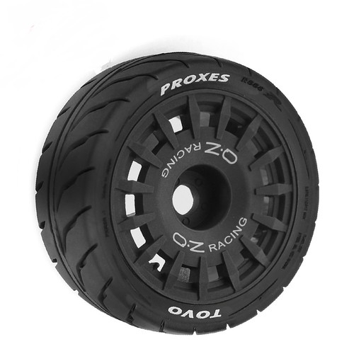 Pneus rallye rc - rallye, 1/10