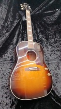 Guitare électrique acoustique GIBSON J-160E-02