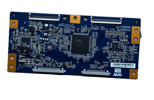 Carte tcon 31t12 - tv, lg