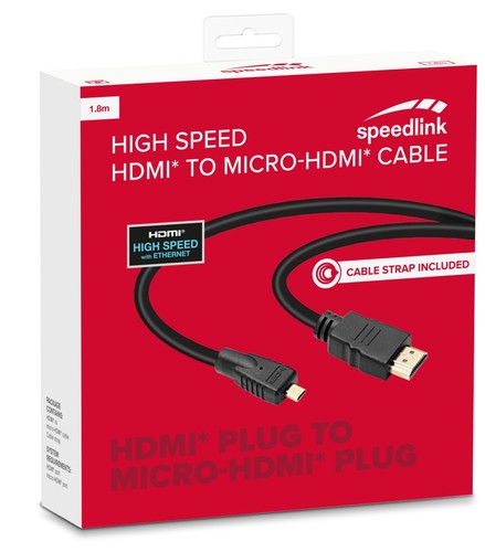 Micro hdmi câble - sl, micro-hdmi