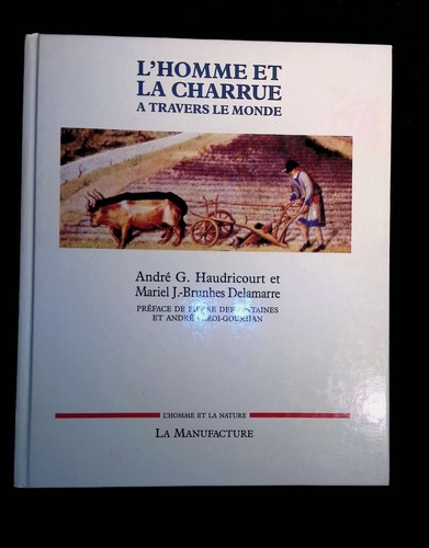 Haudricourt homme et - et, la