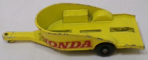 Vintage remorque moto honda - remorque,