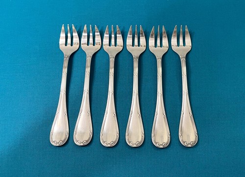 Fourchettes huître - 6,