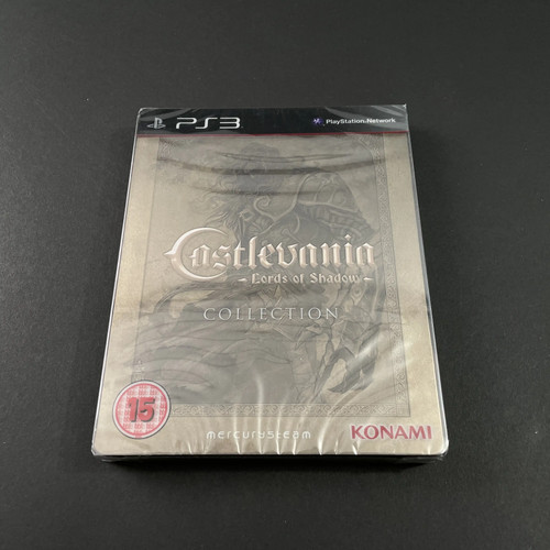 Ps3 castlevania lords - ps3,