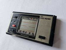 Jeu LCD Cross Highway -