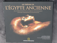 COFFRET LES TRÉSORS DE