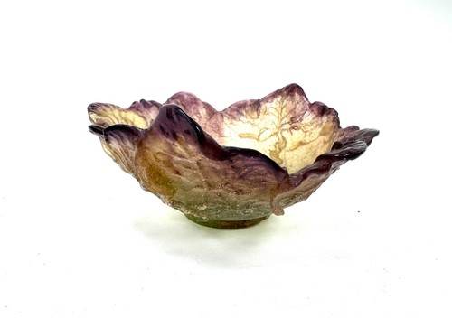 Coupe vide poche - "feuille, de