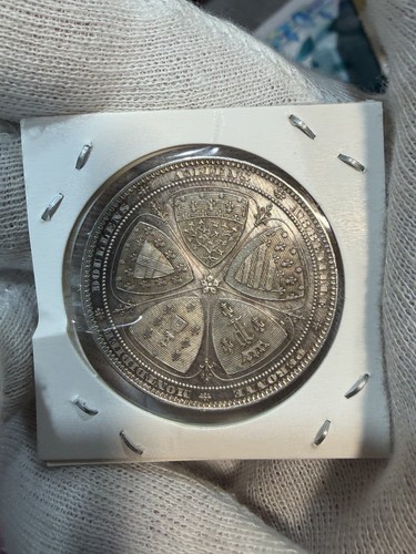 Médaille argent massif