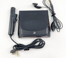 Lecteur MiniDisc SONY MZ-E7W