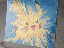 Puzzle 3D pour enfant Pokémon Nintendo Pikachu