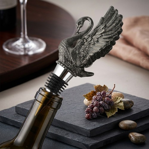 Bouchon vin oiseau en - oiseau,