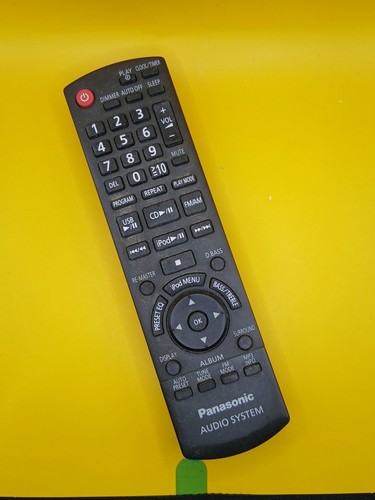 Télécommande panasonic - télécommande,