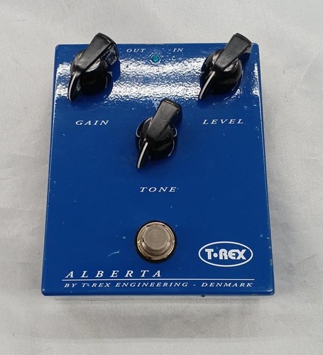 Rex alberta overdrive - t-rex,
