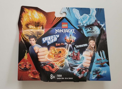Lego ninjago 70684 - ninjago, —