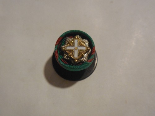 Badge rosette grand croix - rosette, grand-croix